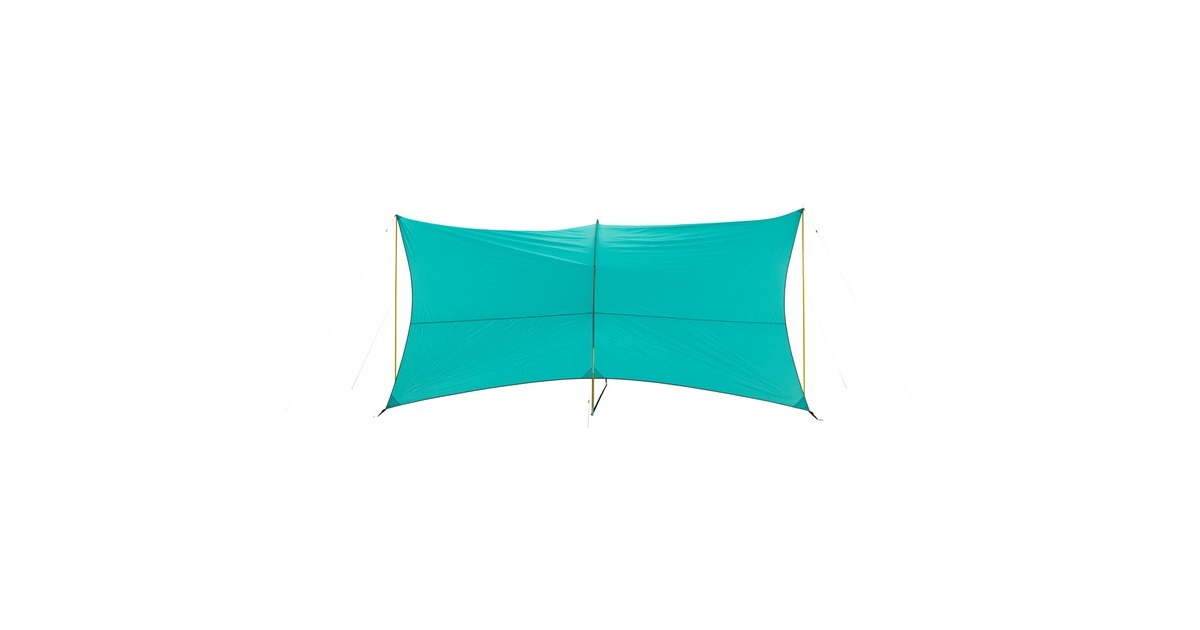 Grand CanyonTAHUTA SHELTER 4 Blue Grass zonnezeil  (Blauw)