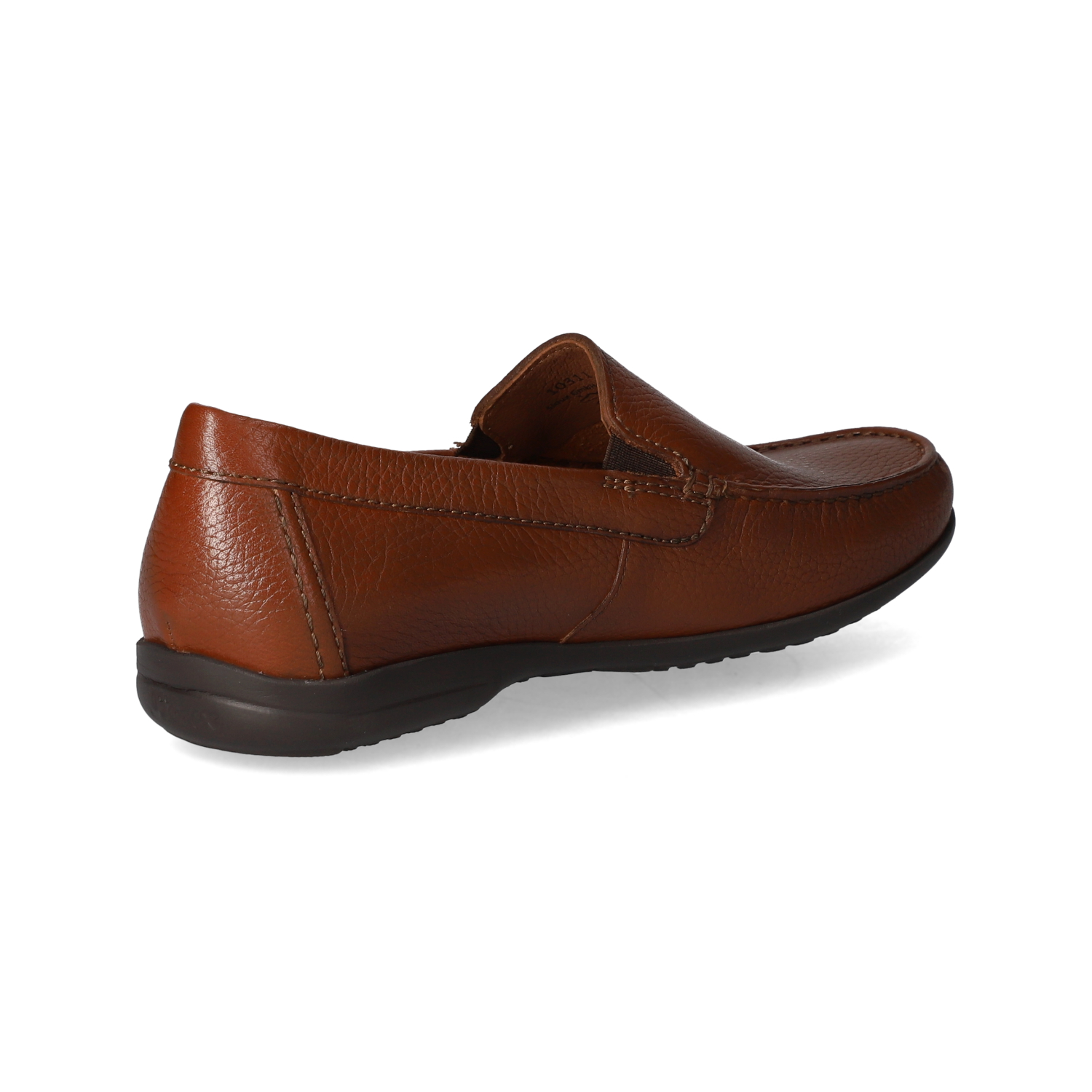 Sioux Mokassins GILLES - cognac