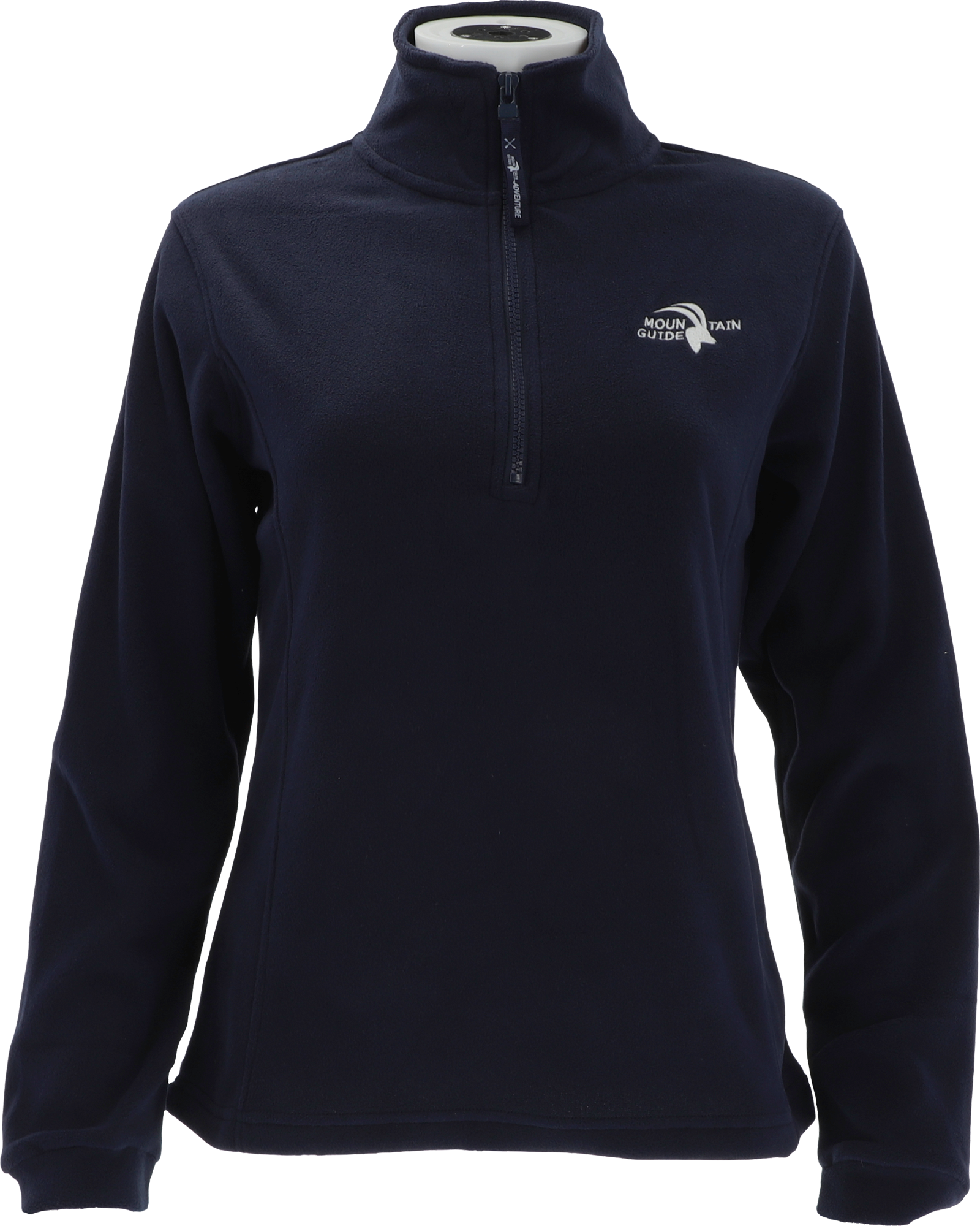 Mountain Guide Aachen Damen Fleecepullover