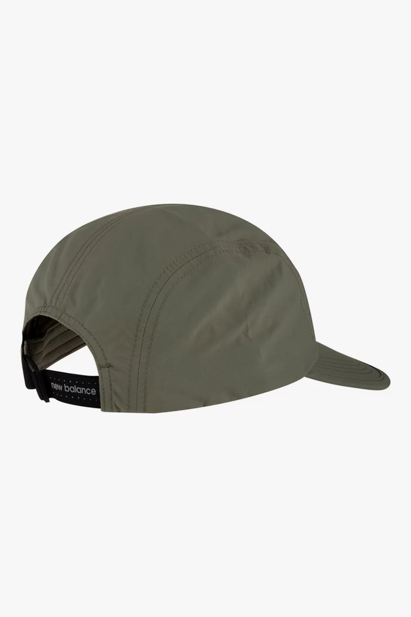 New Balance 5 Panel Everyday Trainer Cap