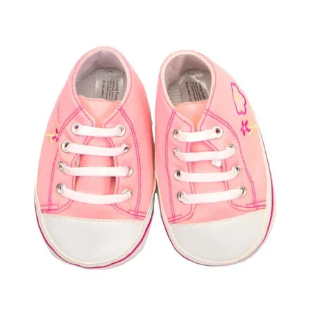 Living Puppets Handpuppen Schuhe Rosa für 65cm Puppen