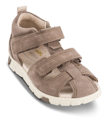 ECCO Babysandal Brun 76113102674  MINI STRI | Skoringen