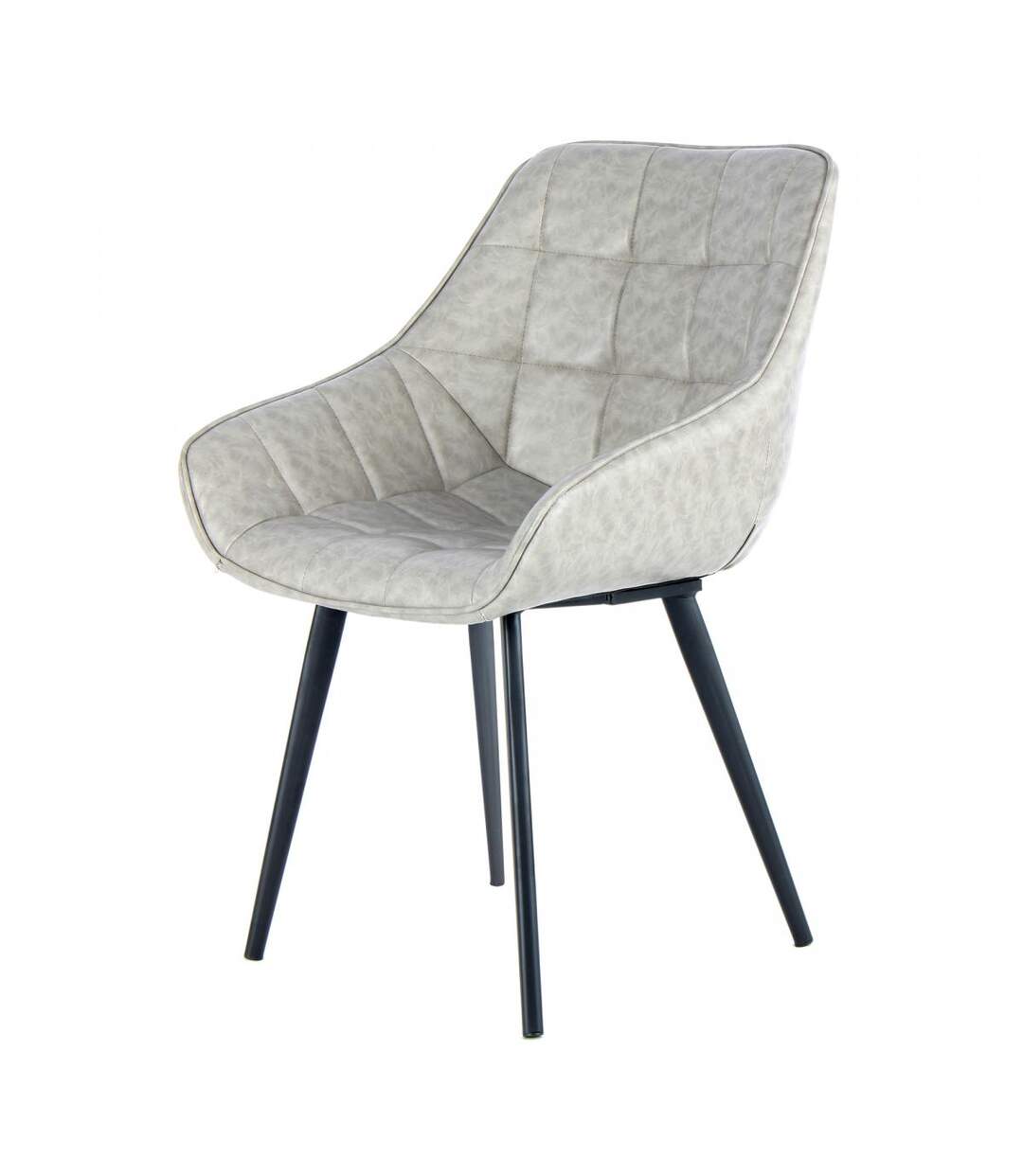 Lot de 2 fauteuils AFE en polyuréthane fait main BSCI TSCA