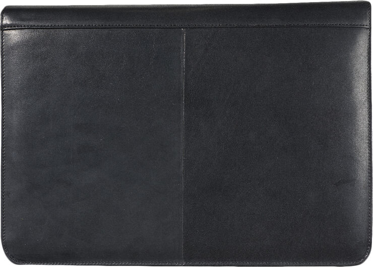Tony Perotti A4 Folder with zipper Black