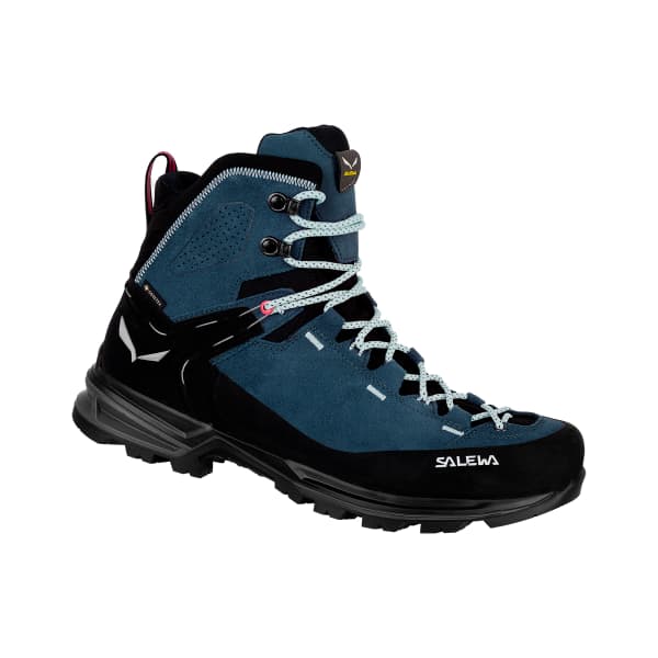 Chaussure de randonnée mid SALEWA WS MTN TRAINER 2 MID GORE-TEX DARK DENIM/BLACK