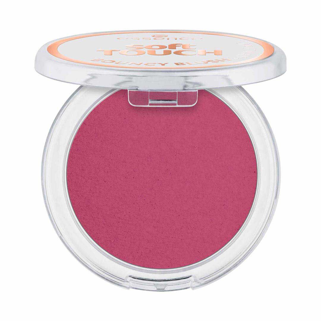 ESSENCE  Soft touch bouncy blush