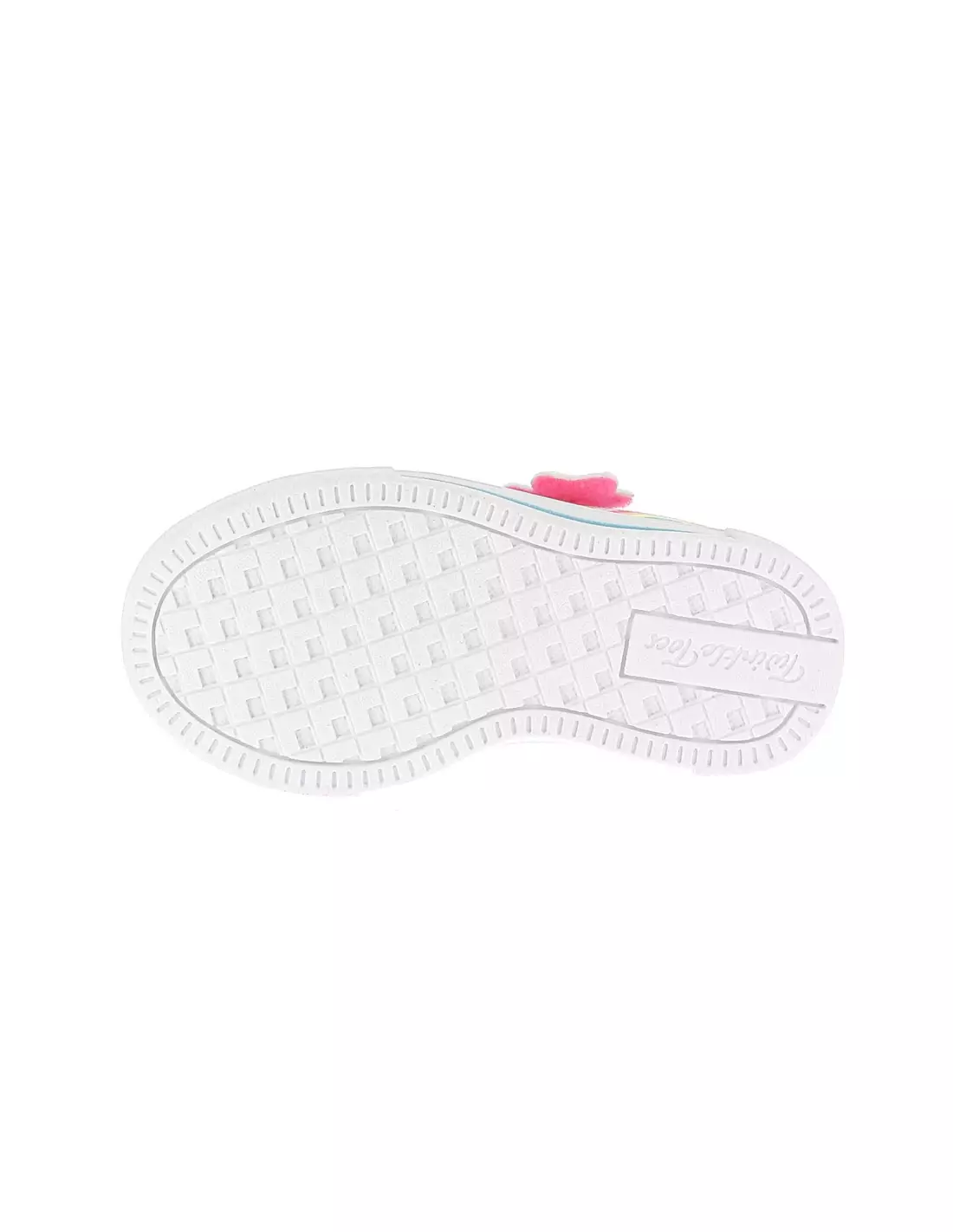 SKECHERS TWINKLE SPARKS JUMPIN - Baskets Whitemulti