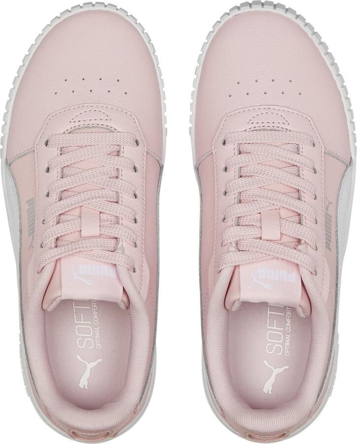 Puma Carina L 370677 33 Sneakers -schoenen Roze