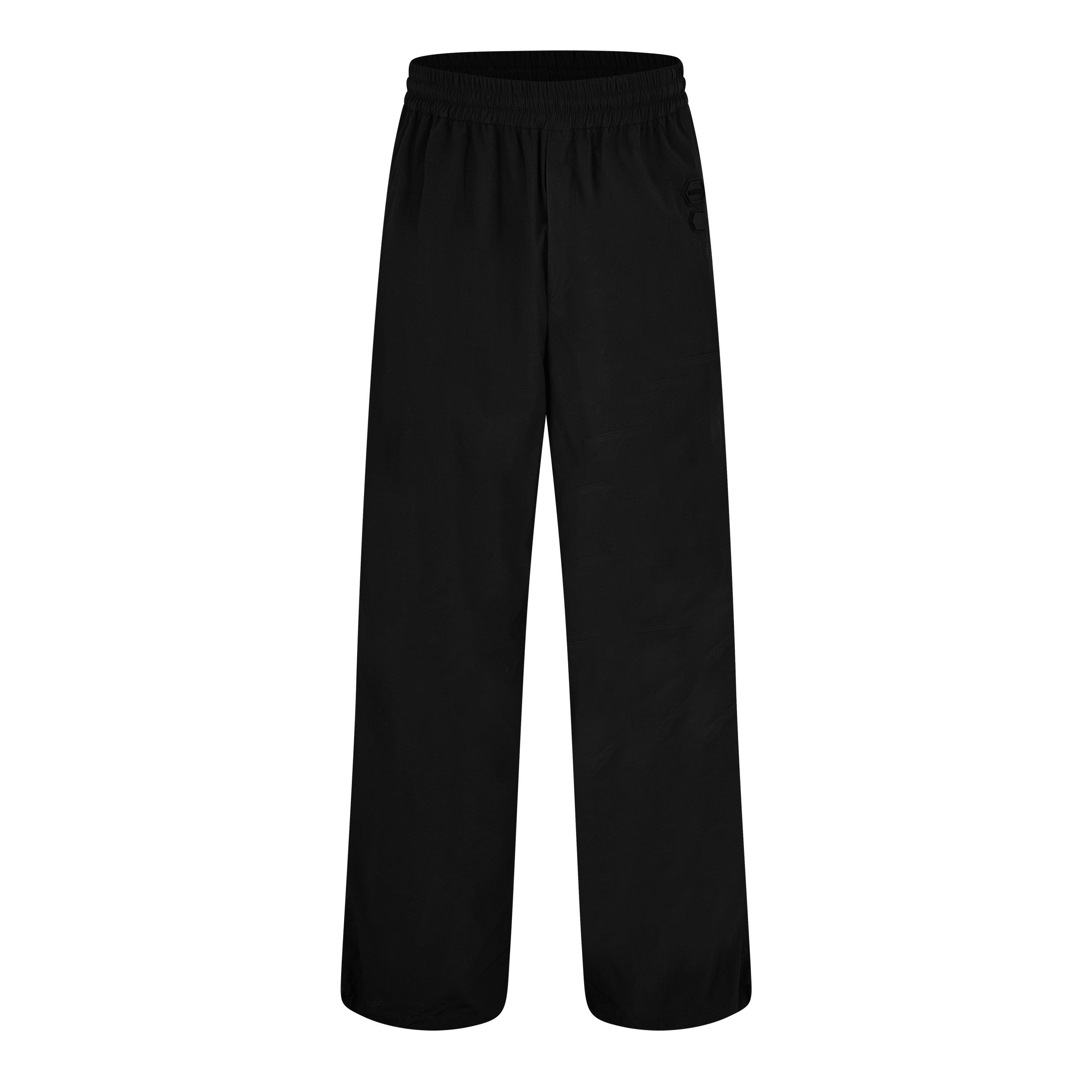 Off White Wide Leg Trousers
