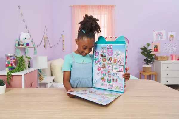 Gabby's Dollhouse Julekalender