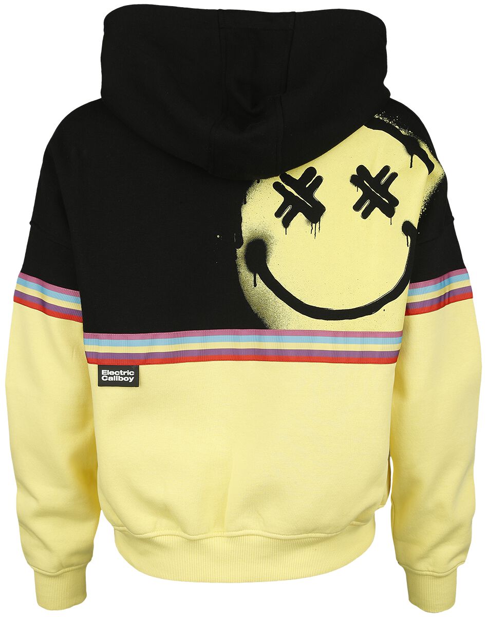EMP Signature Collection - Girl Kapuzenpullover | Electric Callboy Sweat-shirt à capuche
