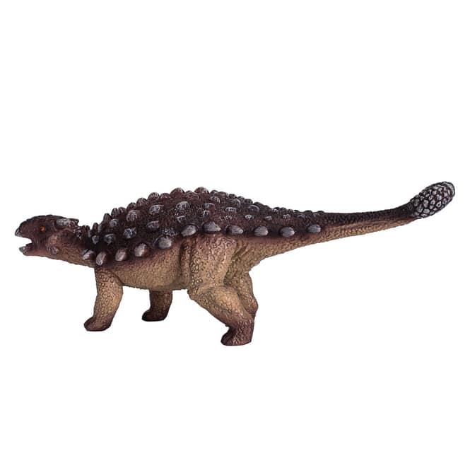 Besttoy Dinosaurier - Ankylosaurus - Spielfigur 381025
