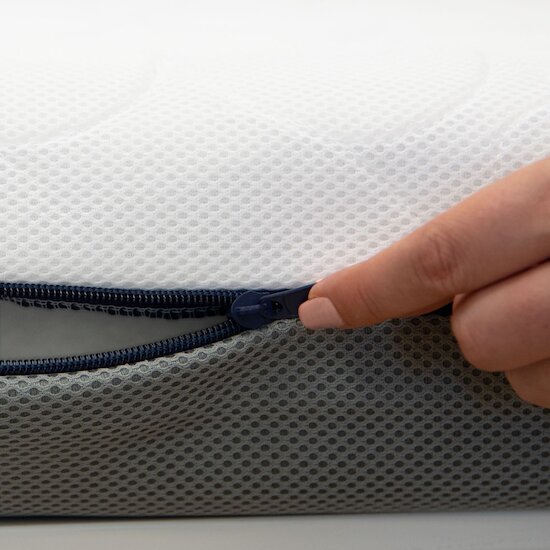 Matelas 3D Dream ultra respirant et ventilé   60 x 120 cm   de               P'tit Dodo