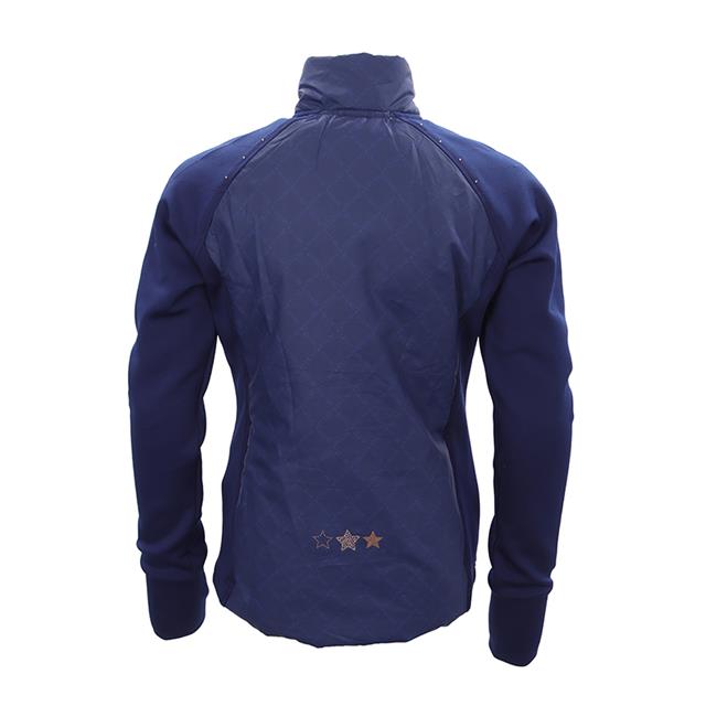 Jas La Valencio LVWiora Kids Donkerblauw