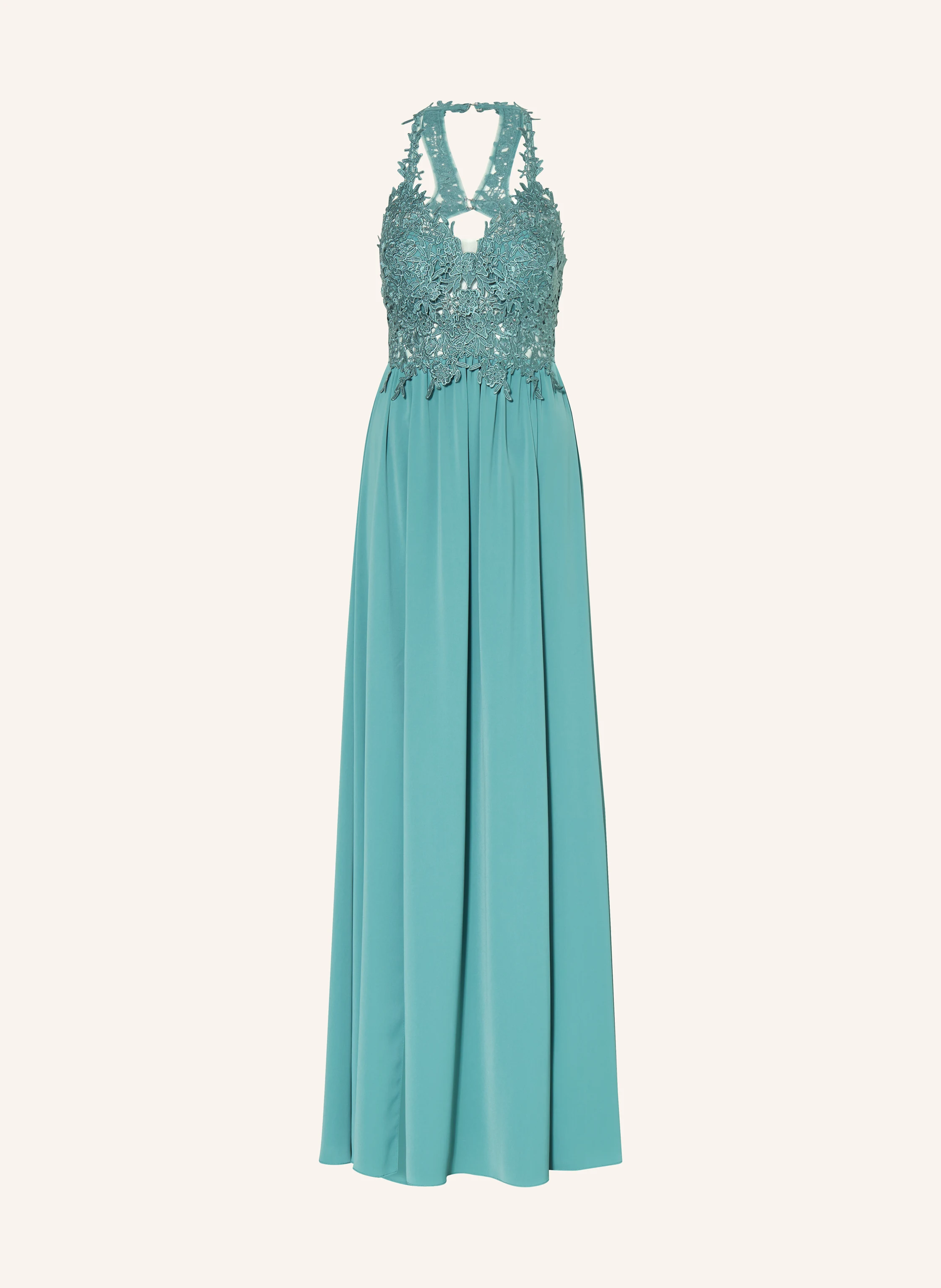 Suddenly Princess Abendkleid mit Spitze