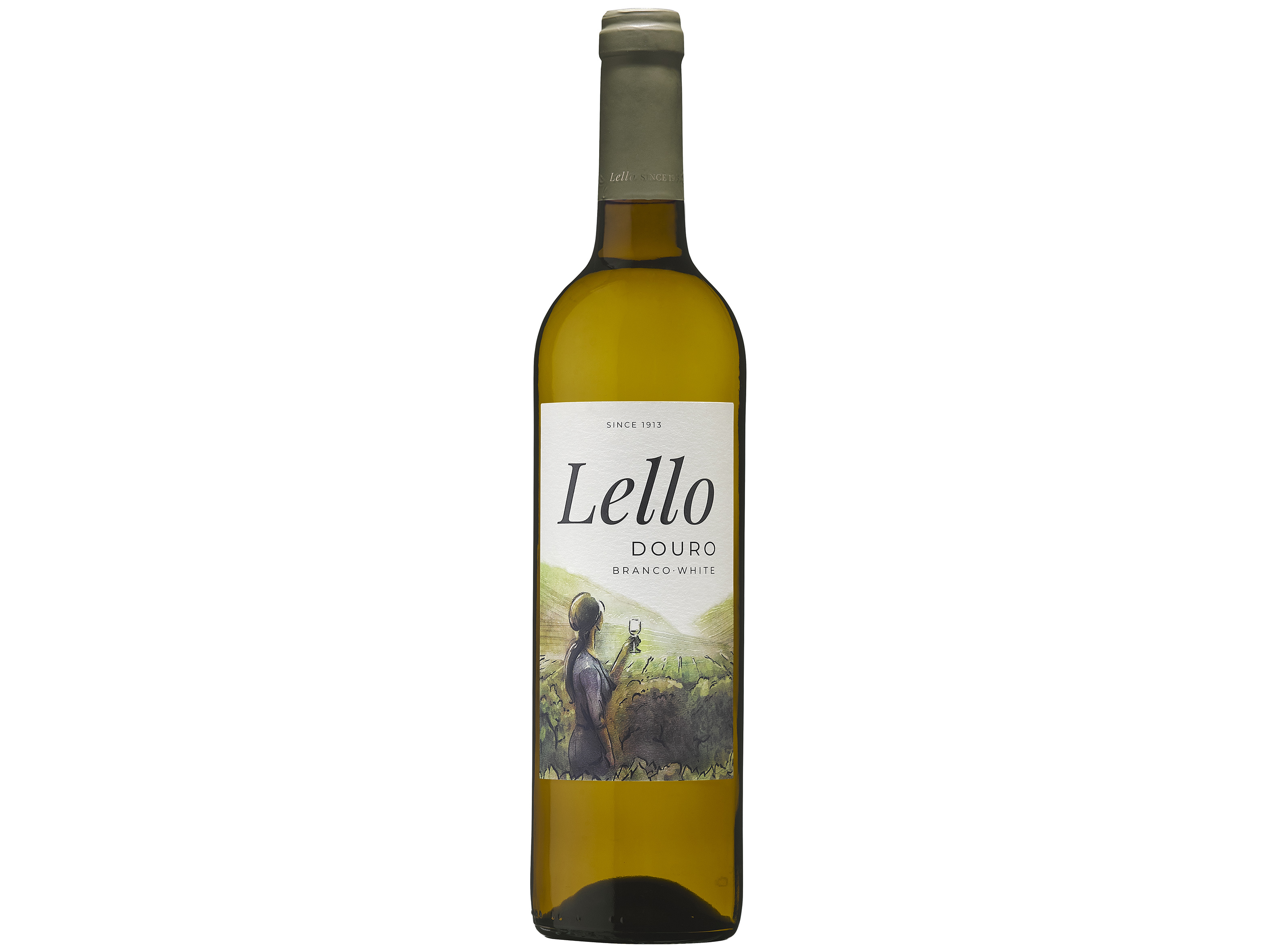 VINHO BRANCO LELLO DOURO 0.75L