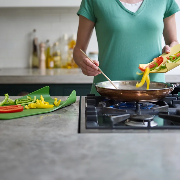 Joseph Joseph - Nest Chop Schneidebretter, opal (3 tlg.)