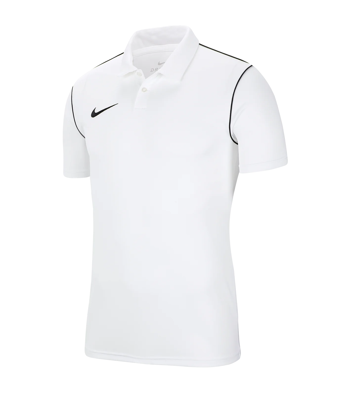 Nike Park 20 Poloshirt Kids Weiss F100