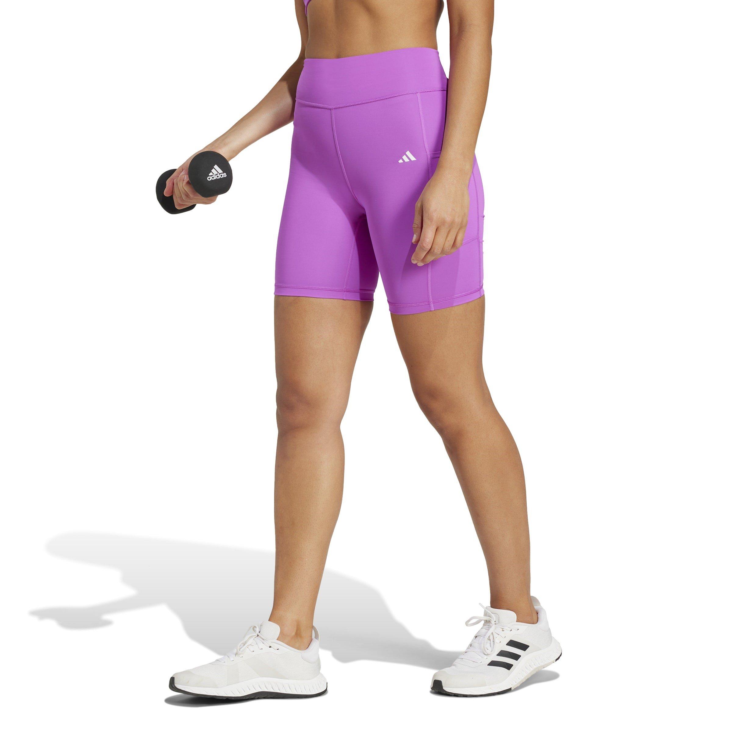 adidas Optime 7 Inch Leggings Womens