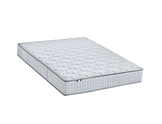 IDLITERIE - Matelas eco conçu polylatex recyclé très ferme 80 kg - made...