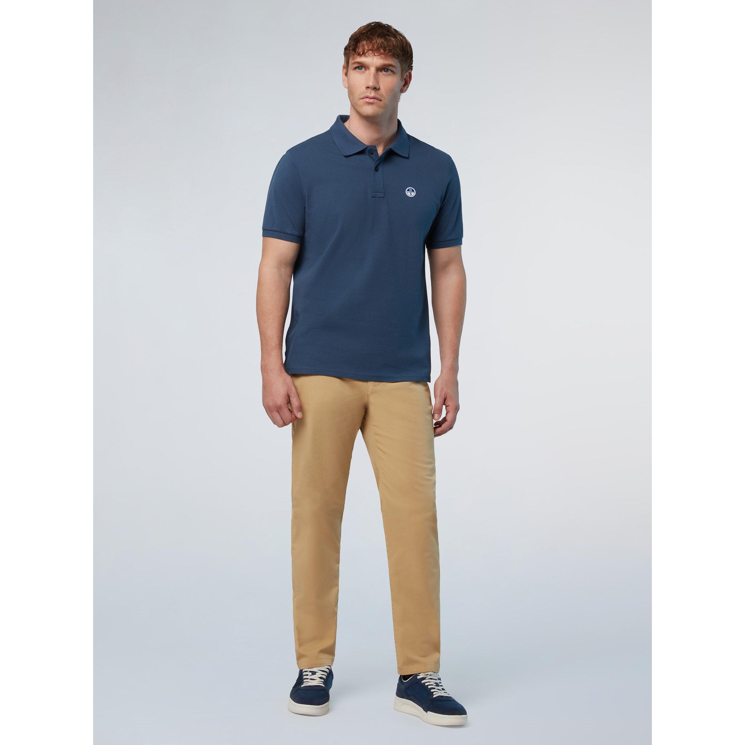 North Sails NS BASIC POLO SHORT SLEEVE