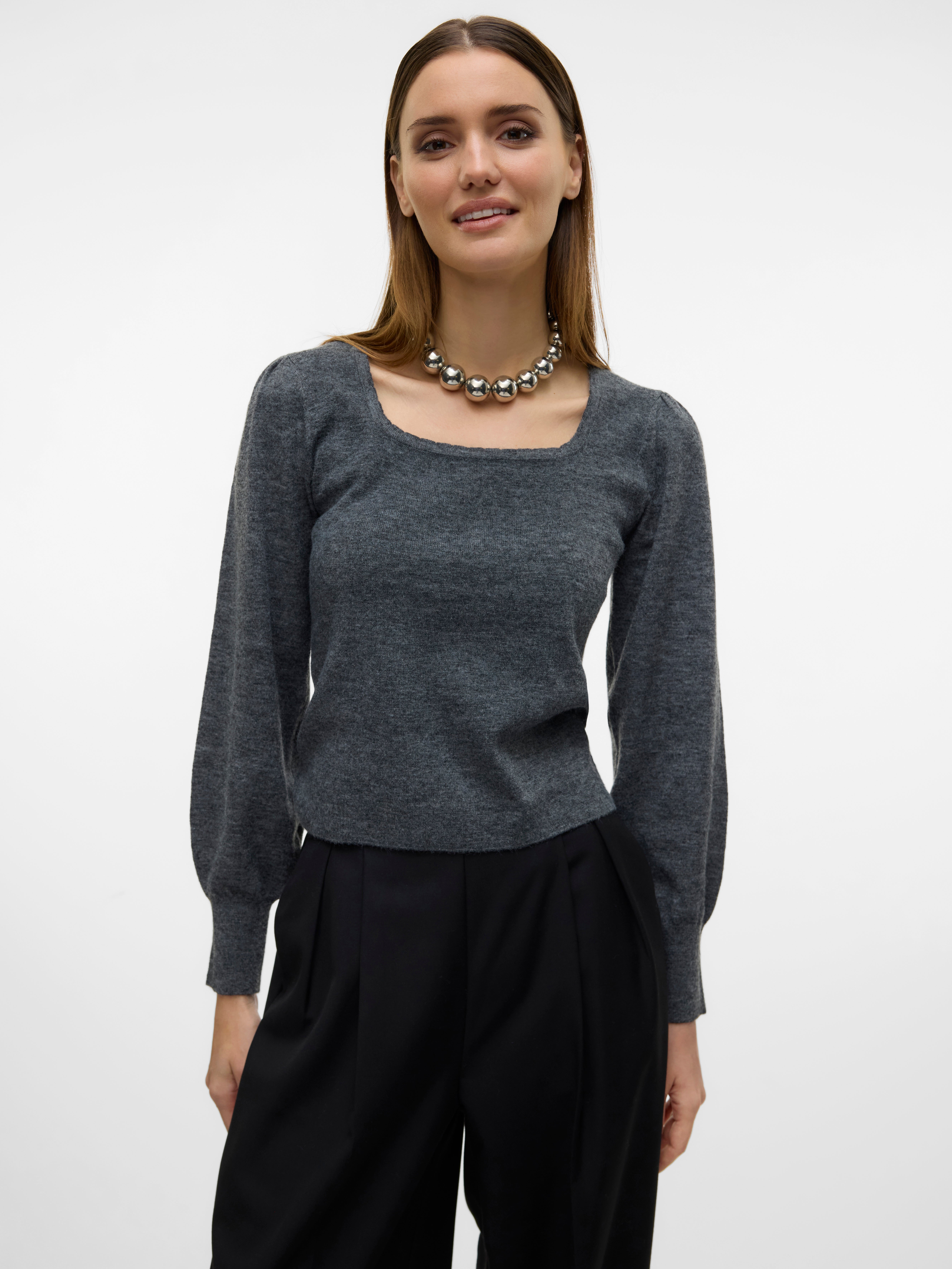 VMSURI Gebreide pullover