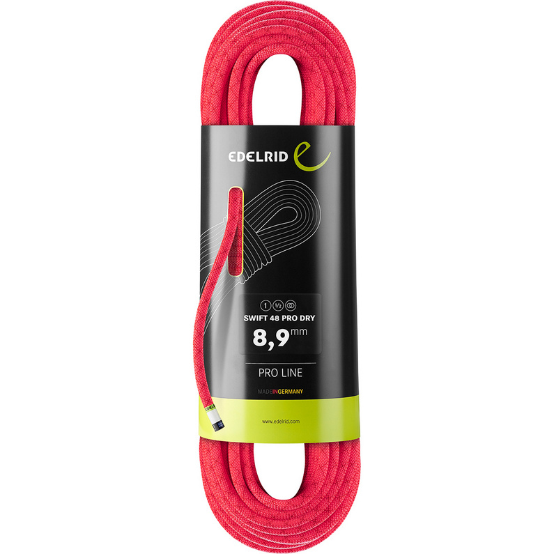 Edelrid Swift 48 Pro Dry 8.9 Kletterseil
