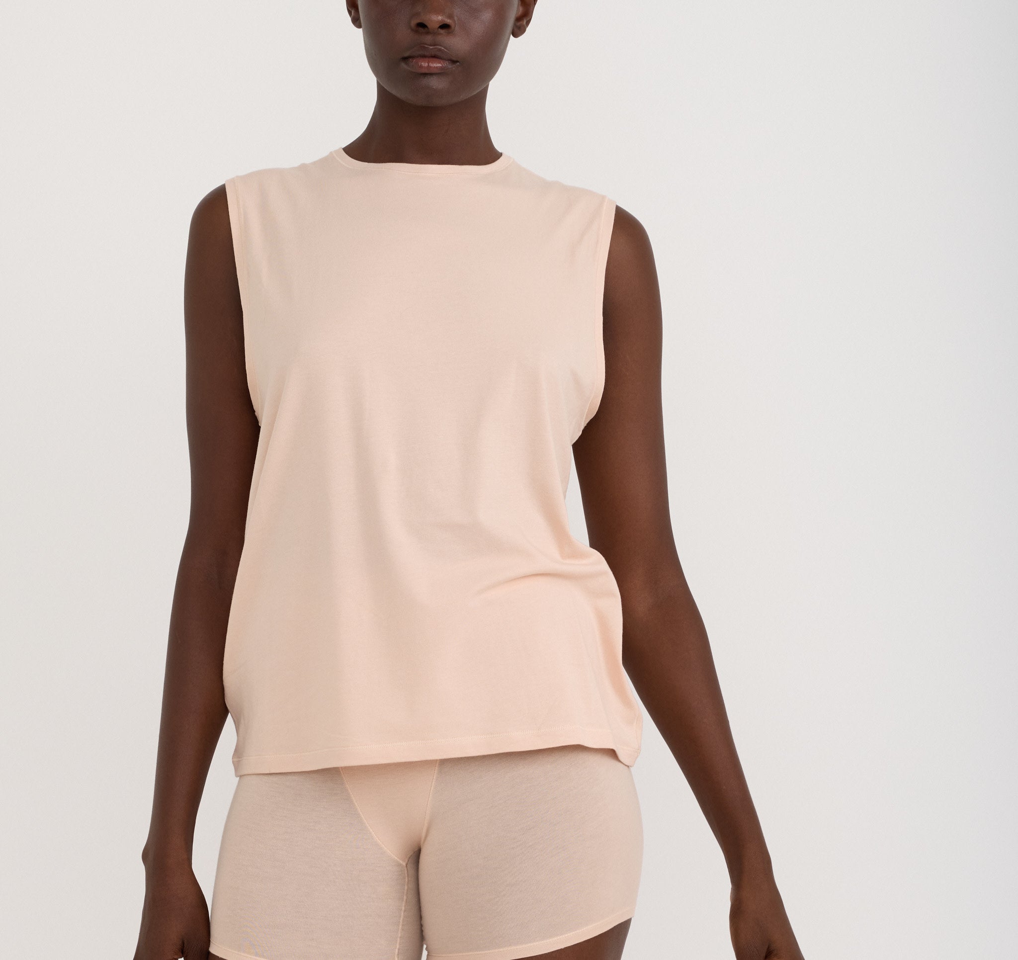 TENCEL™ MODAL<br>Easy Tank Top