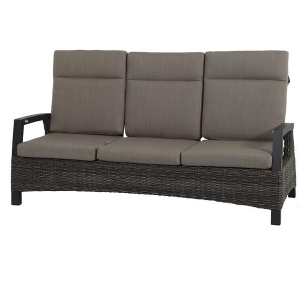 Siena Garden Bank Corido, 103 x 206 x 87 cm