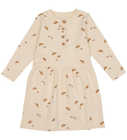VACVAC Kleid - Greta - Croissant Mini - Beige