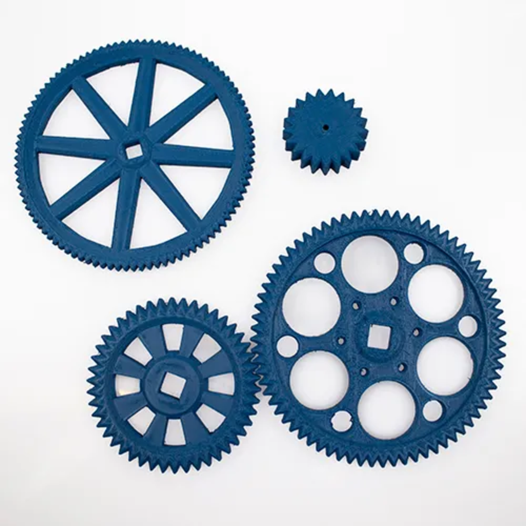 colorFabb  PA Blue Metal Detectable, 1,75 mm / 750 g    Metalldetektierbares PA für die Lebensmittelindustrie