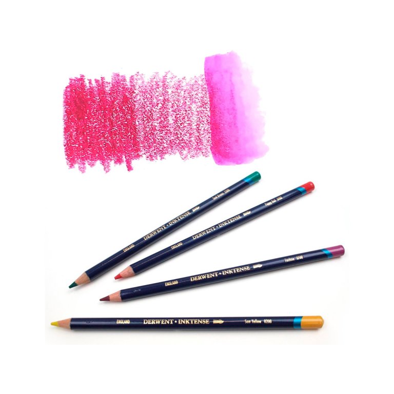 Derwent Inktense Set
