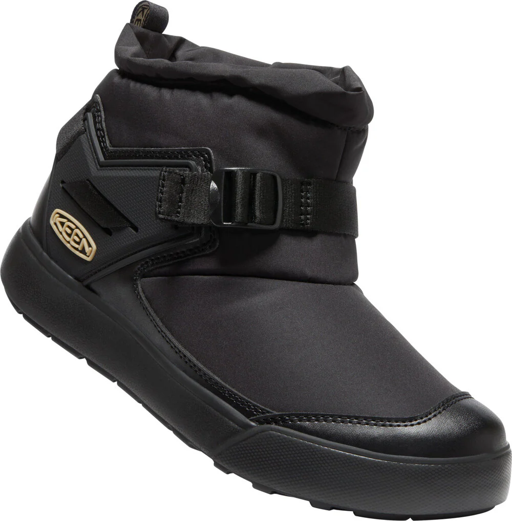 KEEN  Hood Romeo støvler - sort