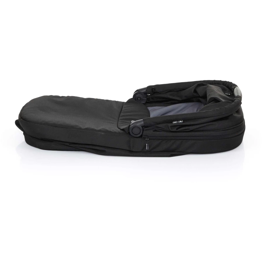 ABC DESIGN Tragewanne Zoom Black