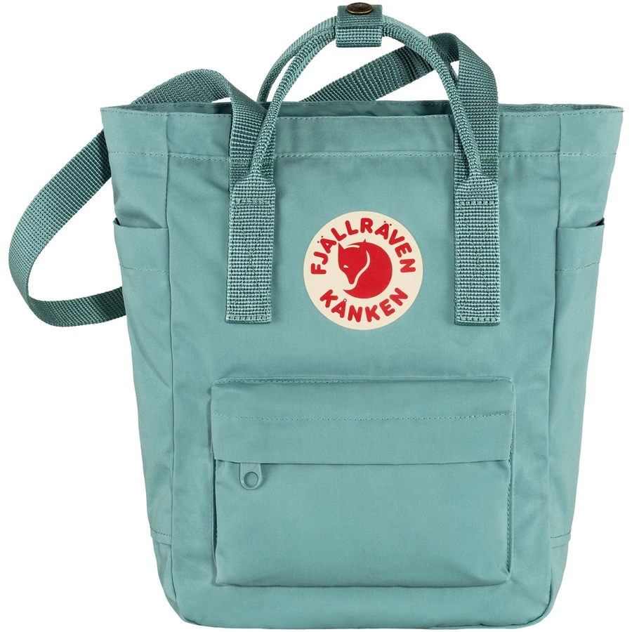Fjällräven Kånken Totepack Mini - Umhängetasche 30 cm sky blue