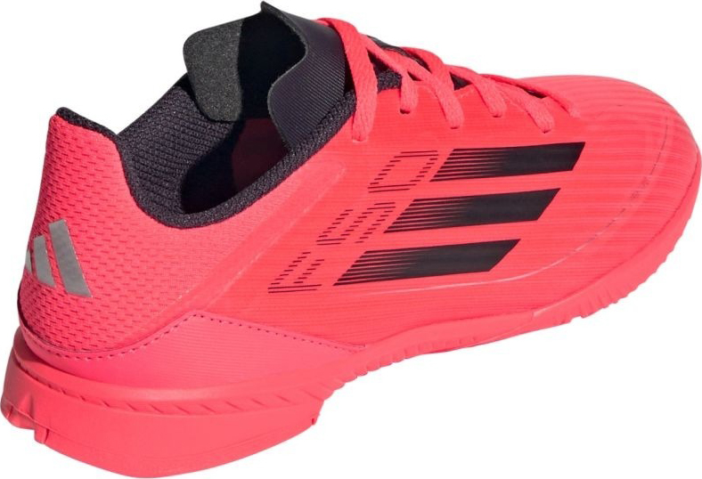 F50 League IN Junior Turbo/Aurora Black/Platinum Metallic