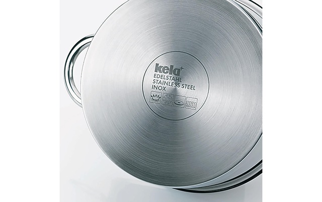 kela Kochtopf »Kochtopf Cailin 24 cm« Edelstahl