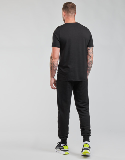 Puma - ESS LOGO TEE - Noir