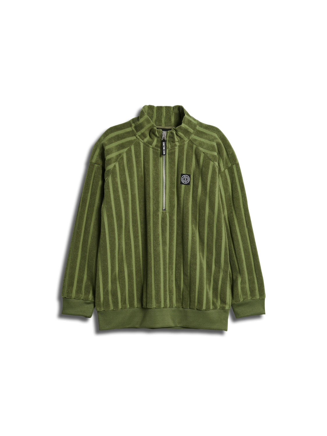 stsCARSON HALF ZIP