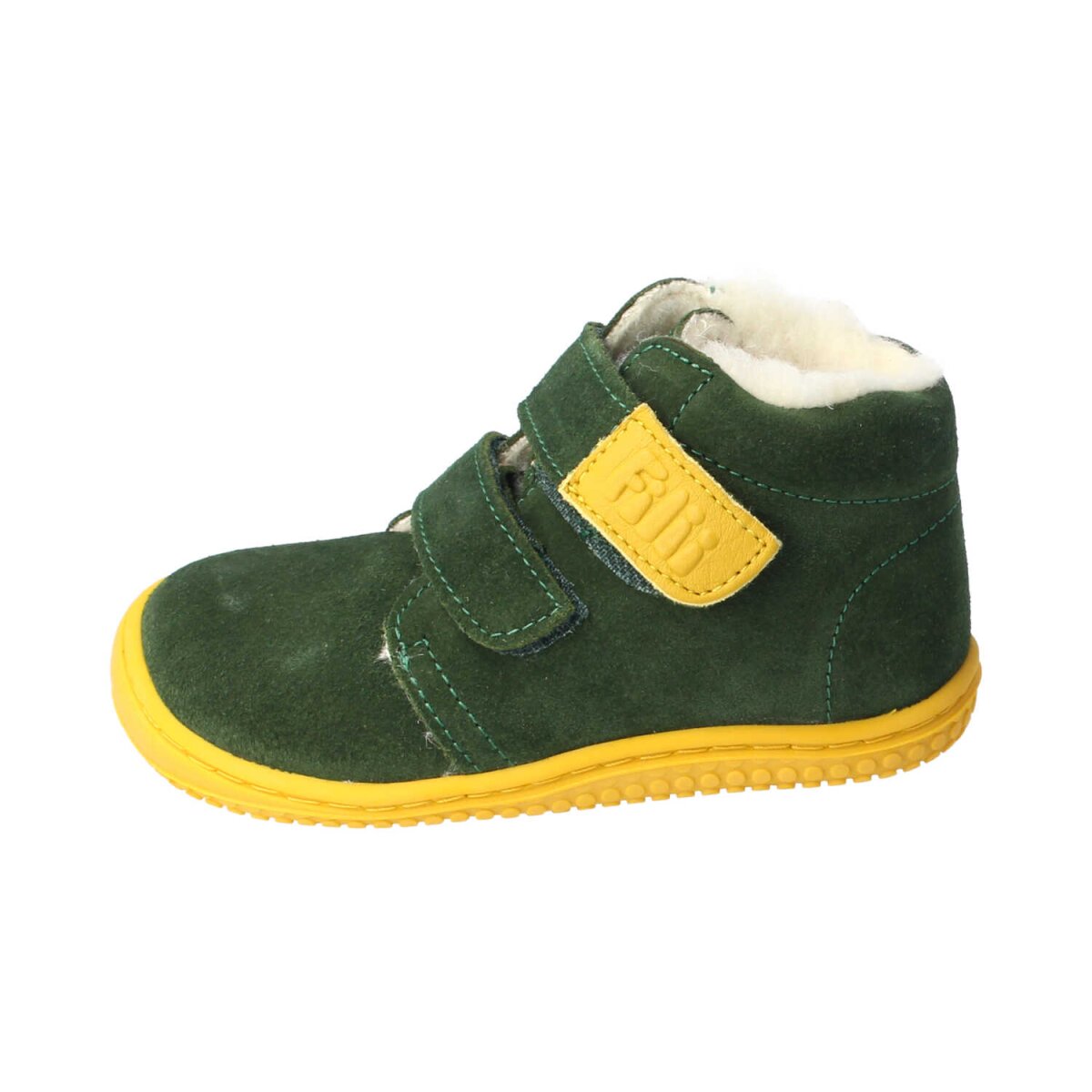 202112-W5 CHAMELIION velours forest wool velcro Weite/M