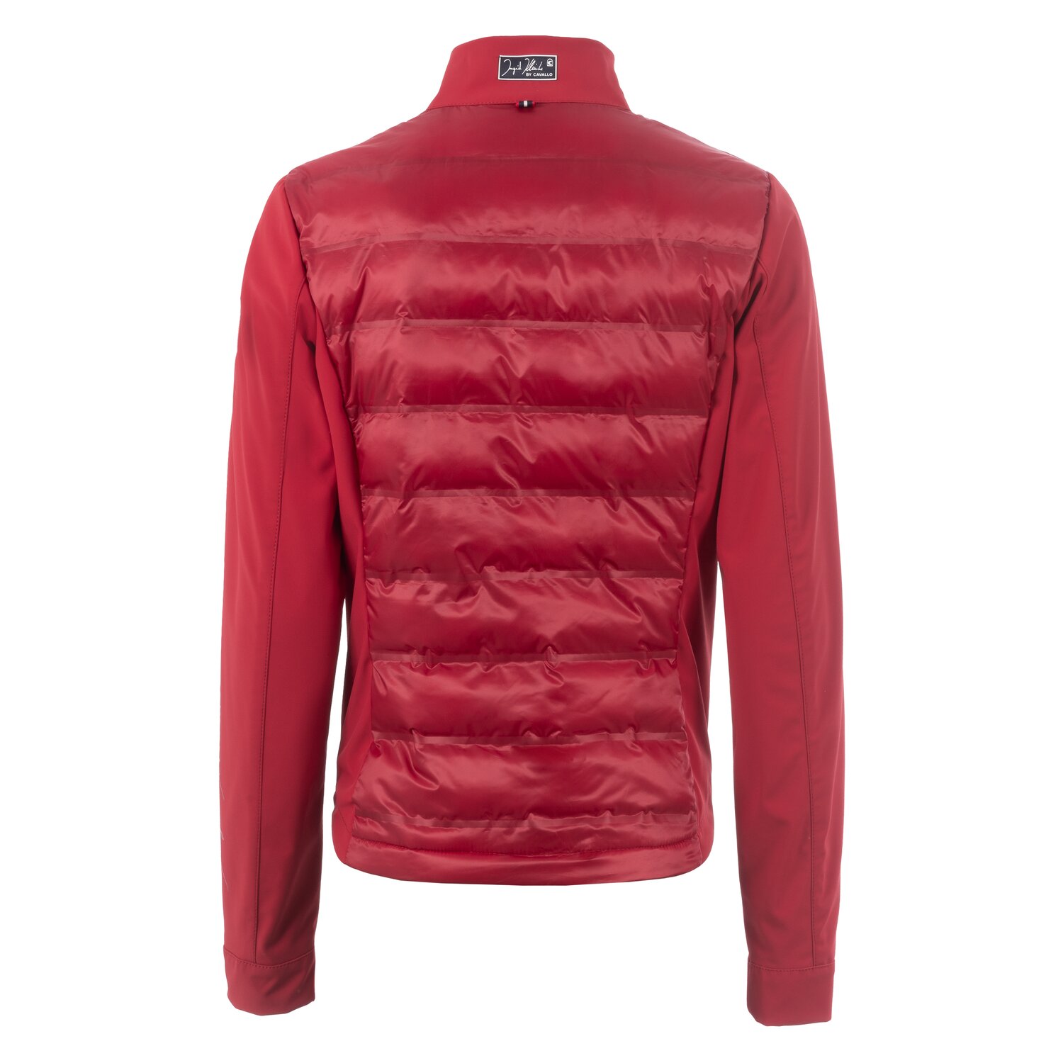 Cavallo Hybridjacke CAVALKAY - red - 32