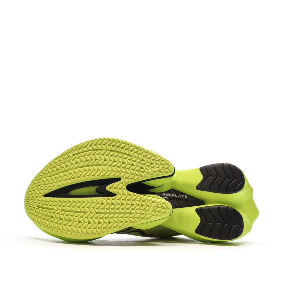 Puma Chaussures de running Vertes Homme Puma Fast-rb Nitro Elite