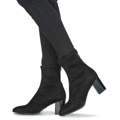 JB Martin - VISION - TOILE SUEDE ST NOIR
