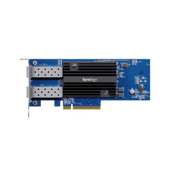 Synology E10G30-F2 Adaptador 2x10GbE SFP  PCIe