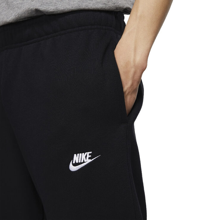 Nike sportswear club pants Black