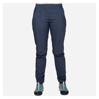 Pantalon Mountain Equipment Anvil Bleu Femme