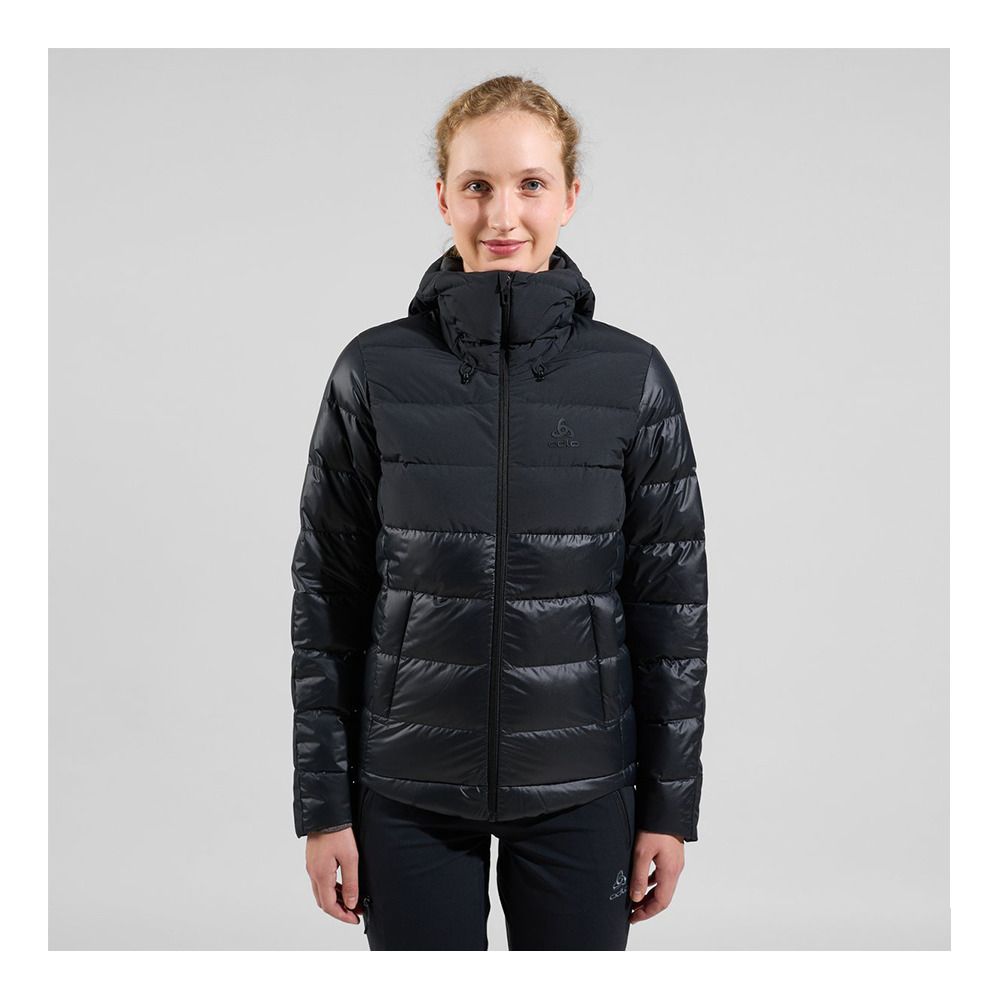 Odlo SEVERIN N-THERMIC - Doudoune Femme black