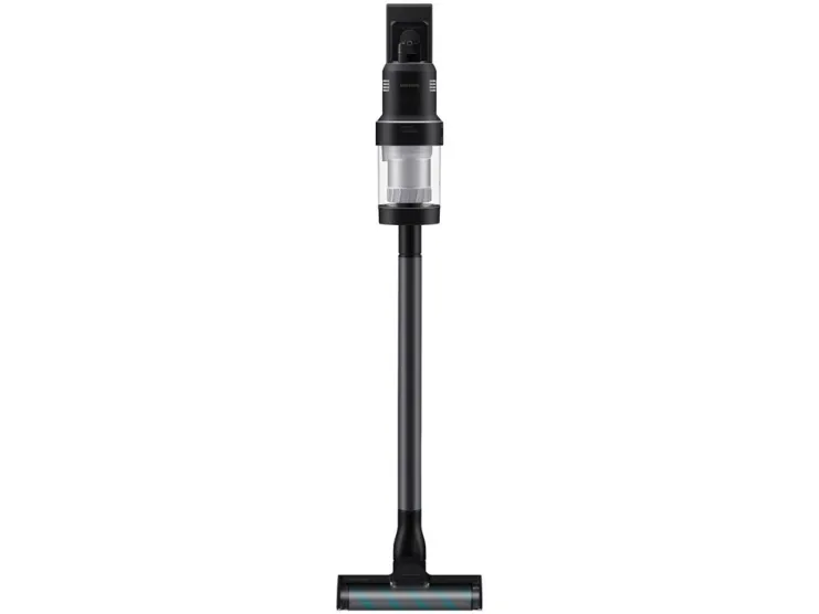 Samsung BESPOKE Jet Complete Extra VS28C9784QK - Støvsuger - pind/håndholdt (2-i-1) - uden pose - ledningsfri - satin black - 2 batterier, inkluderet oplader