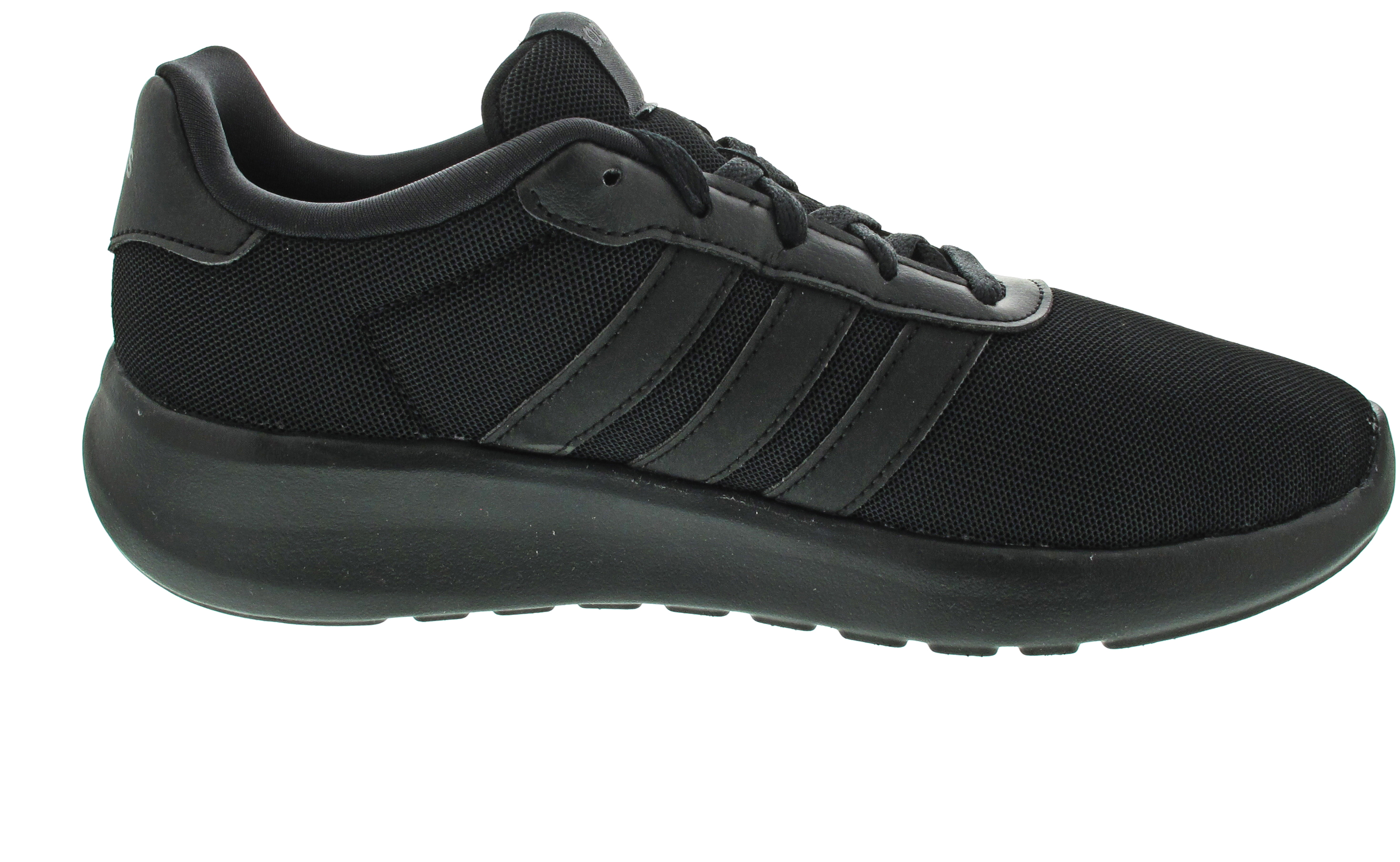 adidas Lite Racer 3.0 K Sneaker schwarz