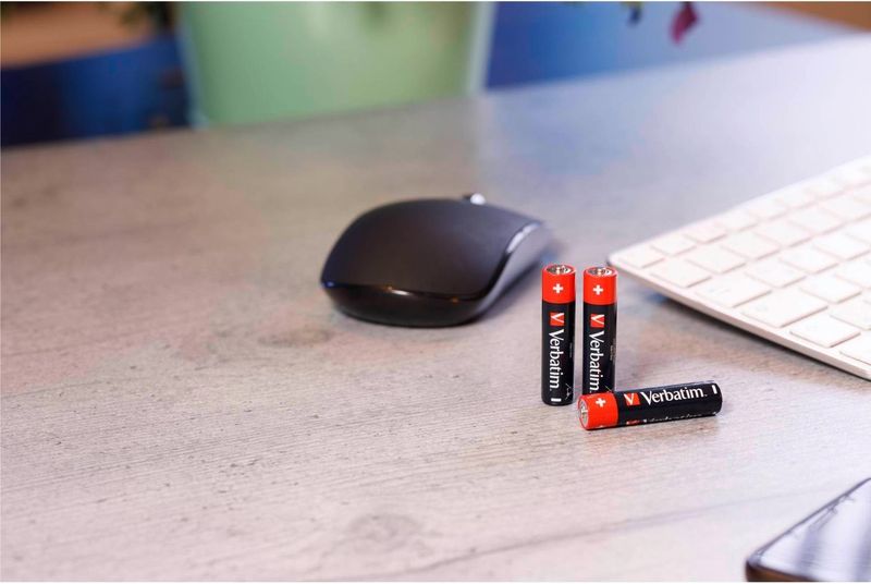 Verbatim - Micro AAA LR 03 - Batterijen - 24 Stuks